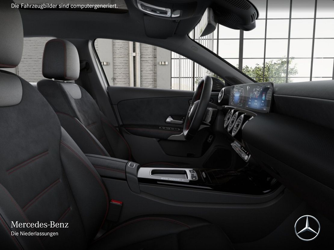 Mercedes-Benz A 180 A 180