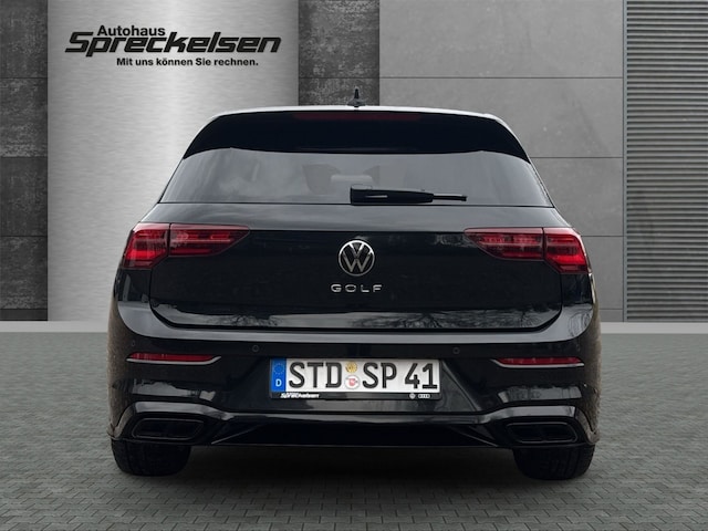 Volkswagen Golf 2.0 TDI Golf VIII R-Line