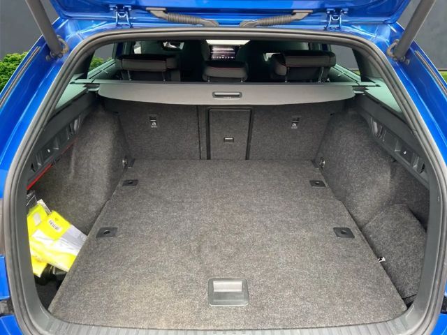 Skoda Octavia 2.0 TDI 4x4 Combi RS