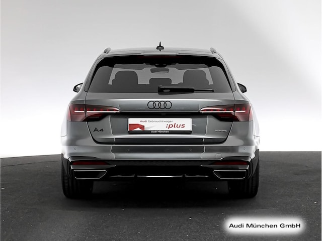 Audi A4 45 TFSI Avant Quattro S-Line S-Tronic