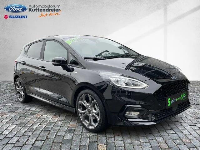 Ford Fiesta ST Line