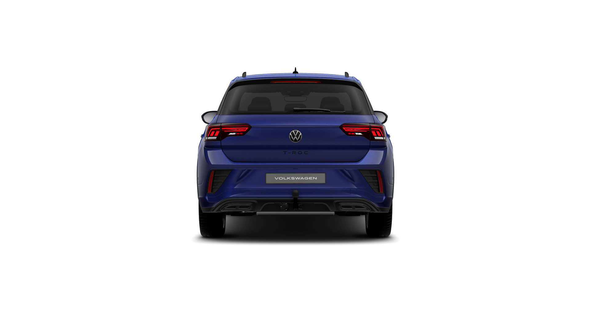 Volkswagen T-Roc 1.0 TSI R-Line