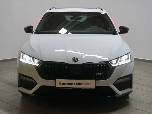Skoda Octavia 2.0 TDI RS