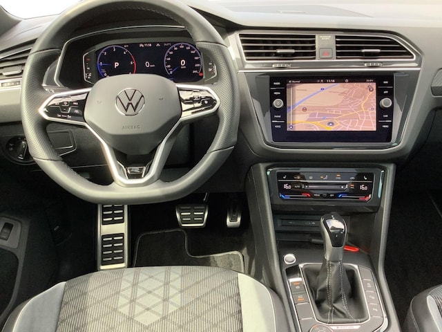 Volkswagen Tiguan 2.0 TDI DSG R-Line
