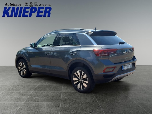 Volkswagen T-Roc 1.0 TSI Move