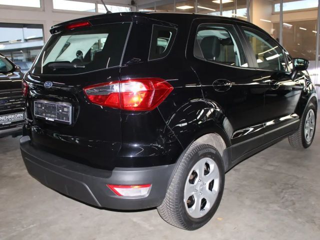 Ford EcoSport Cool & Connect