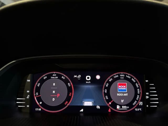 Skoda Octavia 2.0 TSI Combi RS