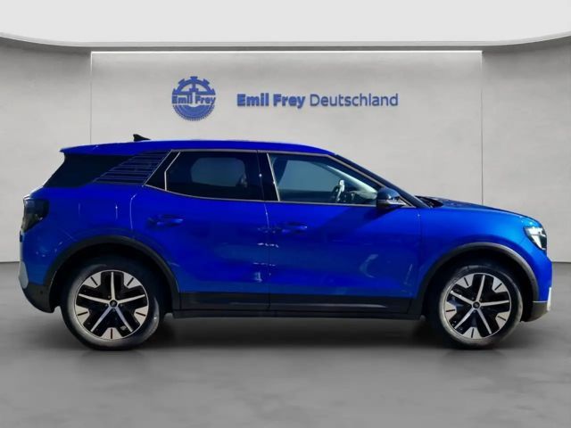 Ford Explorer Extended range RWD