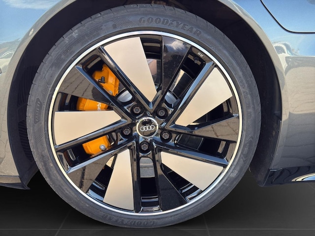 Audi RS e-tron GT Quattro