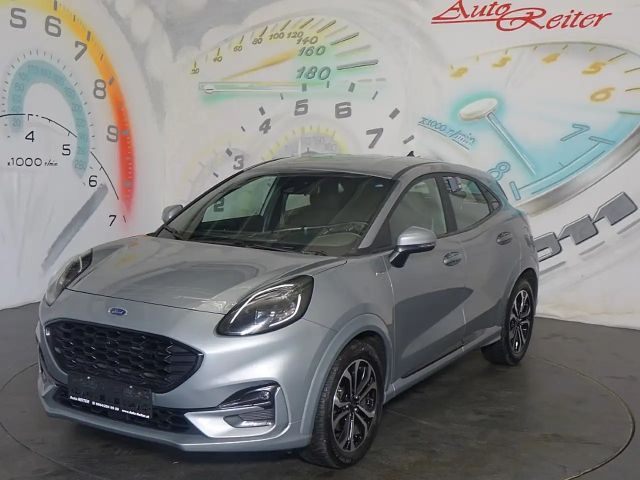 Ford Puma EcoBoost ST Line