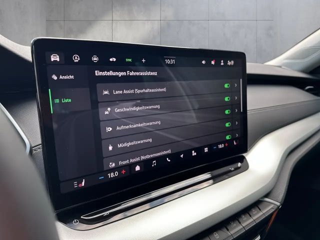 Skoda Octavia Selection