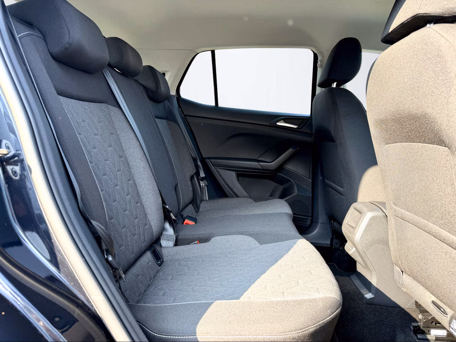 Volkswagen T-Cross 1.0 TSI Life