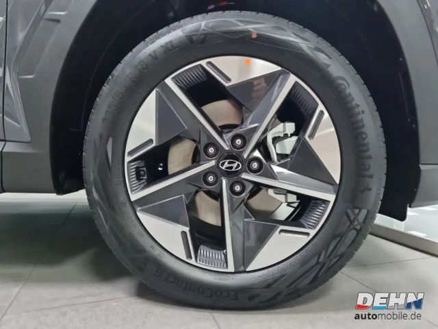 Hyundai Tucson 2WD Hybrid Trend