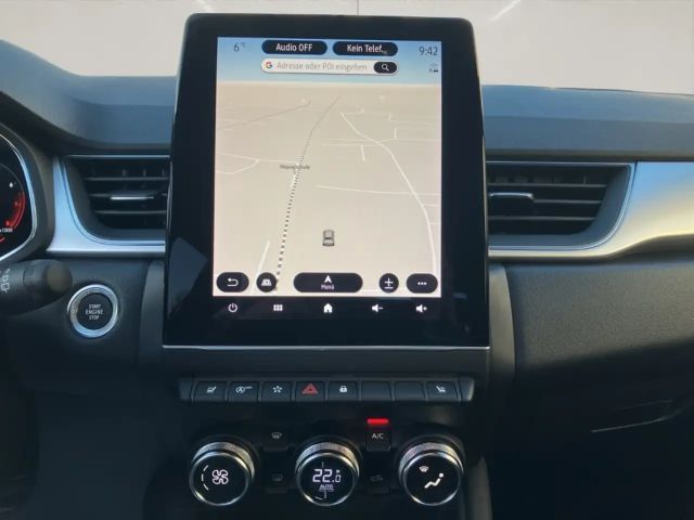 Renault Captur Techno