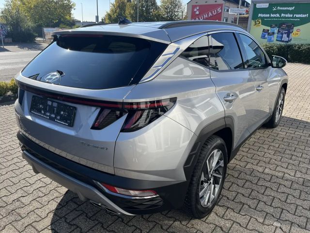 Hyundai Tucson 1.6 T-GDi