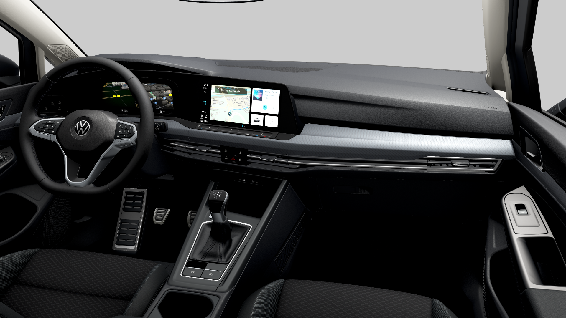 Volkswagen Golf 1.5 TSI Variant