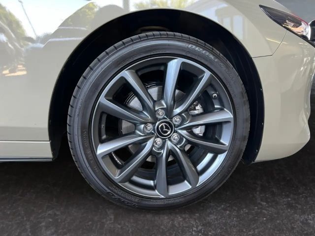 Mazda 3 Exclusive-line SkyActiv e-Skyactiv