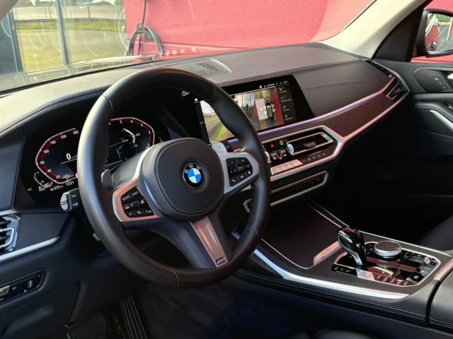 BMW X7 xDrive