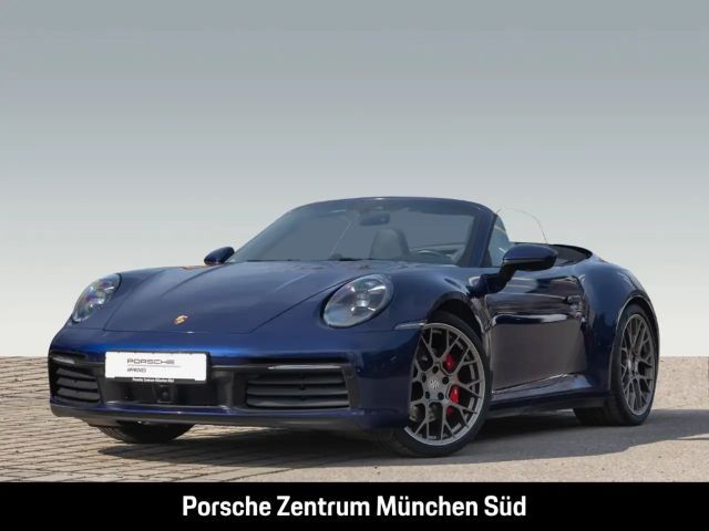 Porsche 992 4S Cabrio Carrera