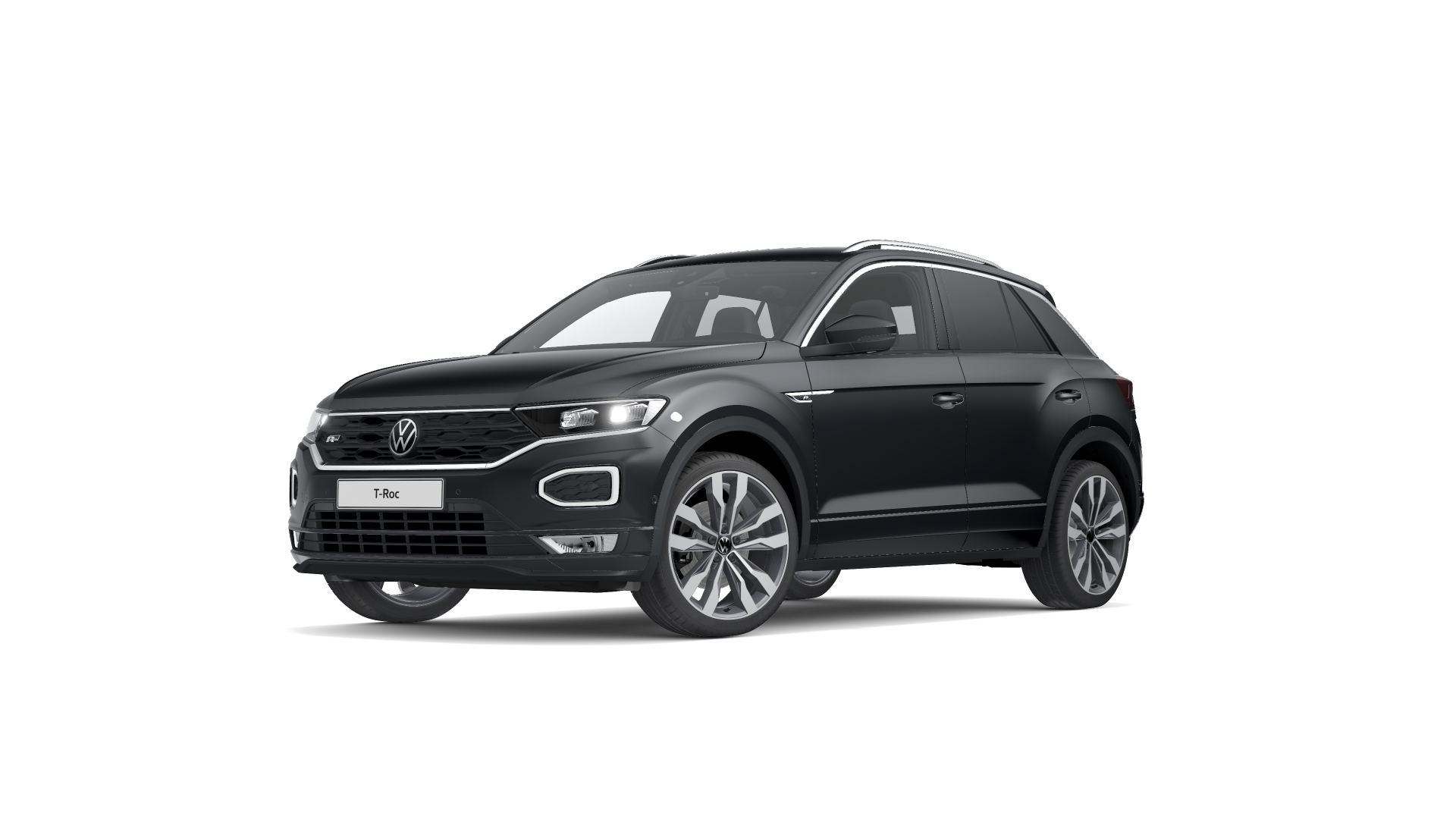 Volkswagen T-Roc 1.5 TSI DSG Sport
