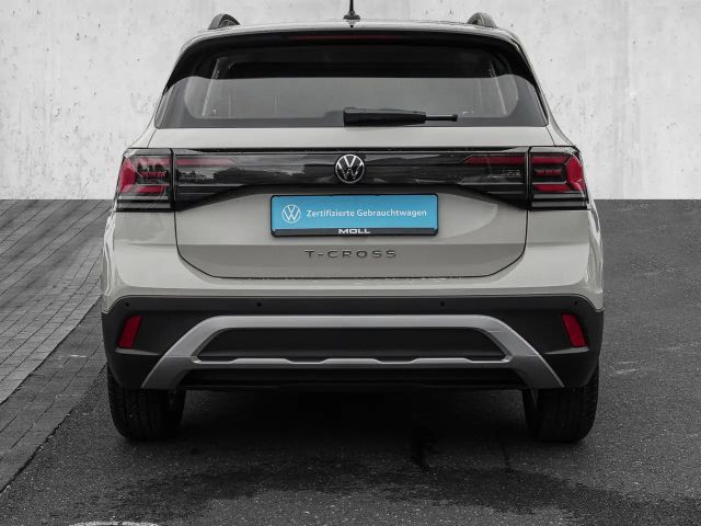 Volkswagen T-Cross 1.0 TSI