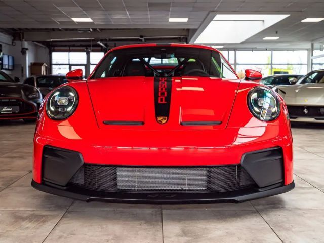 Porsche 992 Coupé GT3