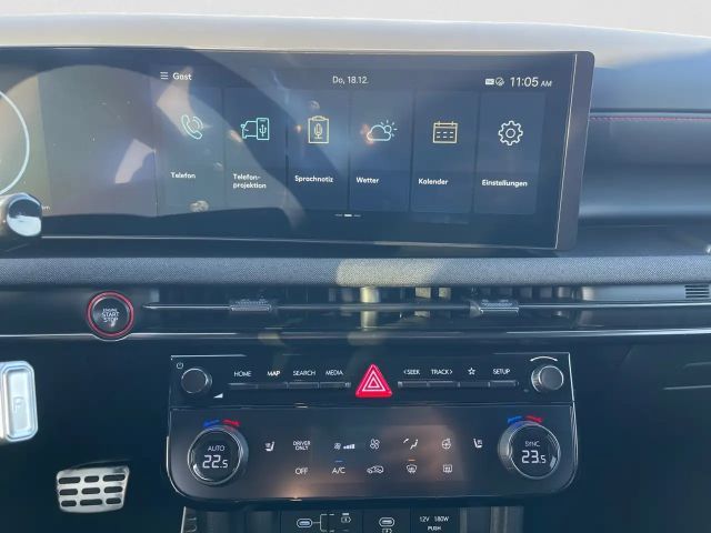 Hyundai Tucson N Line