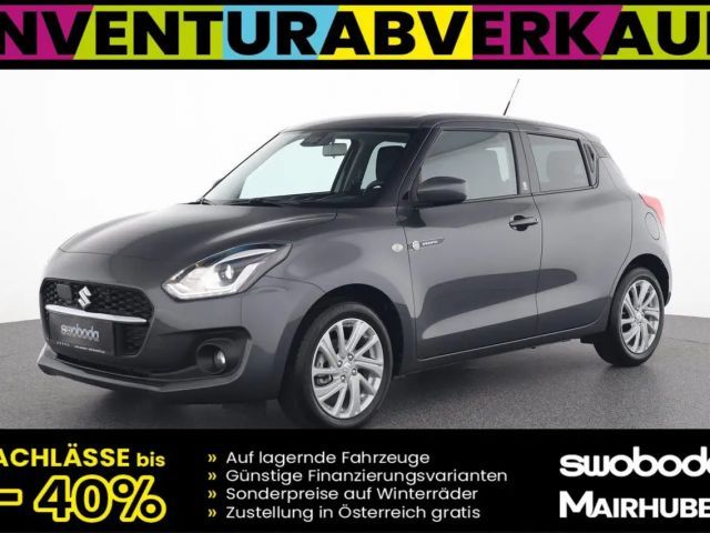 Suzuki Swift DualJet Hybrid Shine