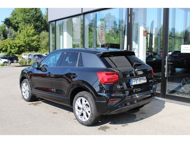 Audi Q2 35 TFSI S-Tronic