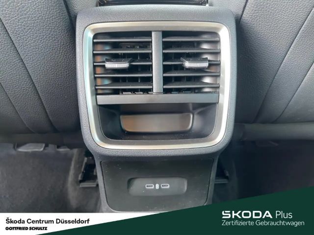 Skoda Octavia Combi Selection
