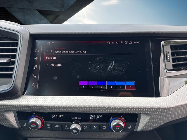 Audi A1 40 TFSI S-Line S-Tronic Sportback