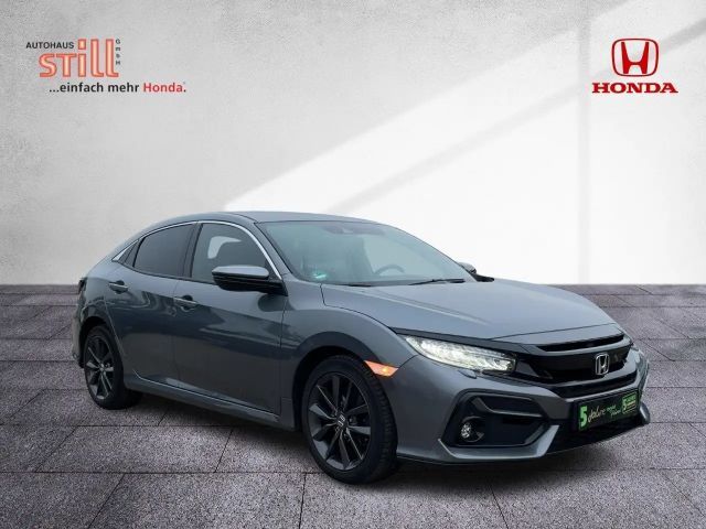 Honda Civic Elegance VTEC