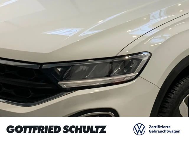 Volkswagen T-Roc GOAL TSI NAVI SITZHEIZUNG EINPARKHILFE LED