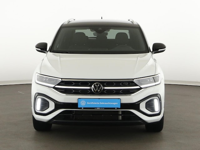 Volkswagen T-Roc DSG R-Line