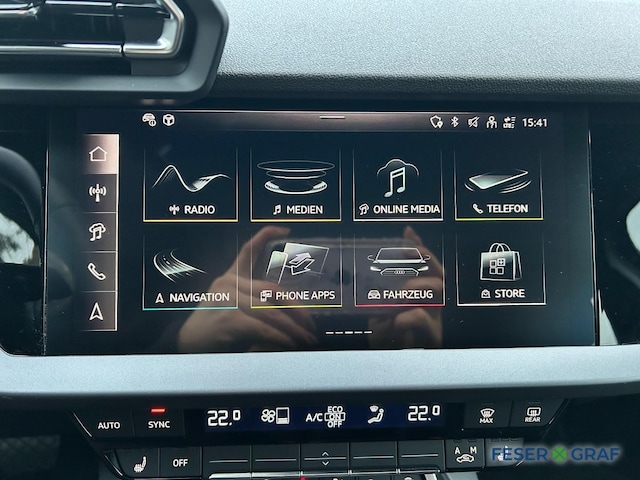 Audi A3 35 TFSI S-Tronic Sedan