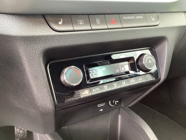 Skoda Fabia Ambition Combi