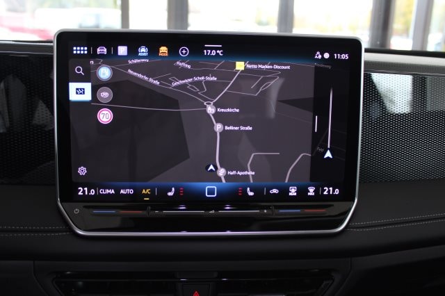 Volkswagen Tiguan 1.5 eTSI