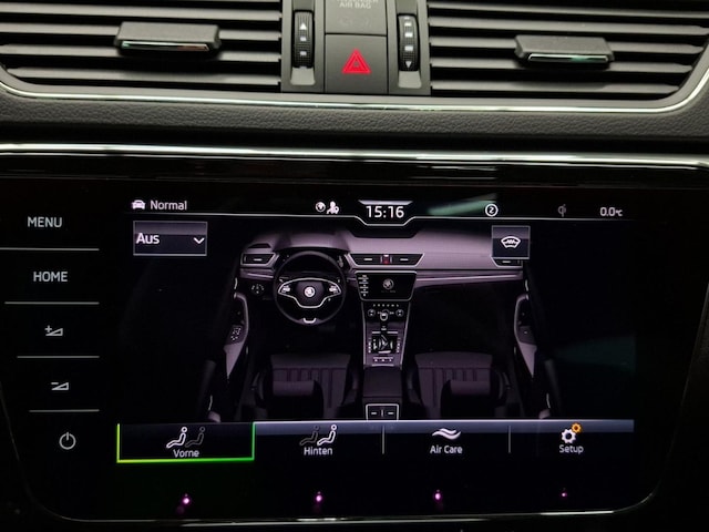 Skoda Superb 2.0 TDI Combi