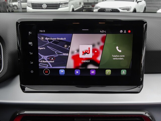 Seat Ibiza 1.0 TSI DSG FR-lijn