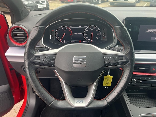 Seat Ibiza 1.0 TSI FR-lijn