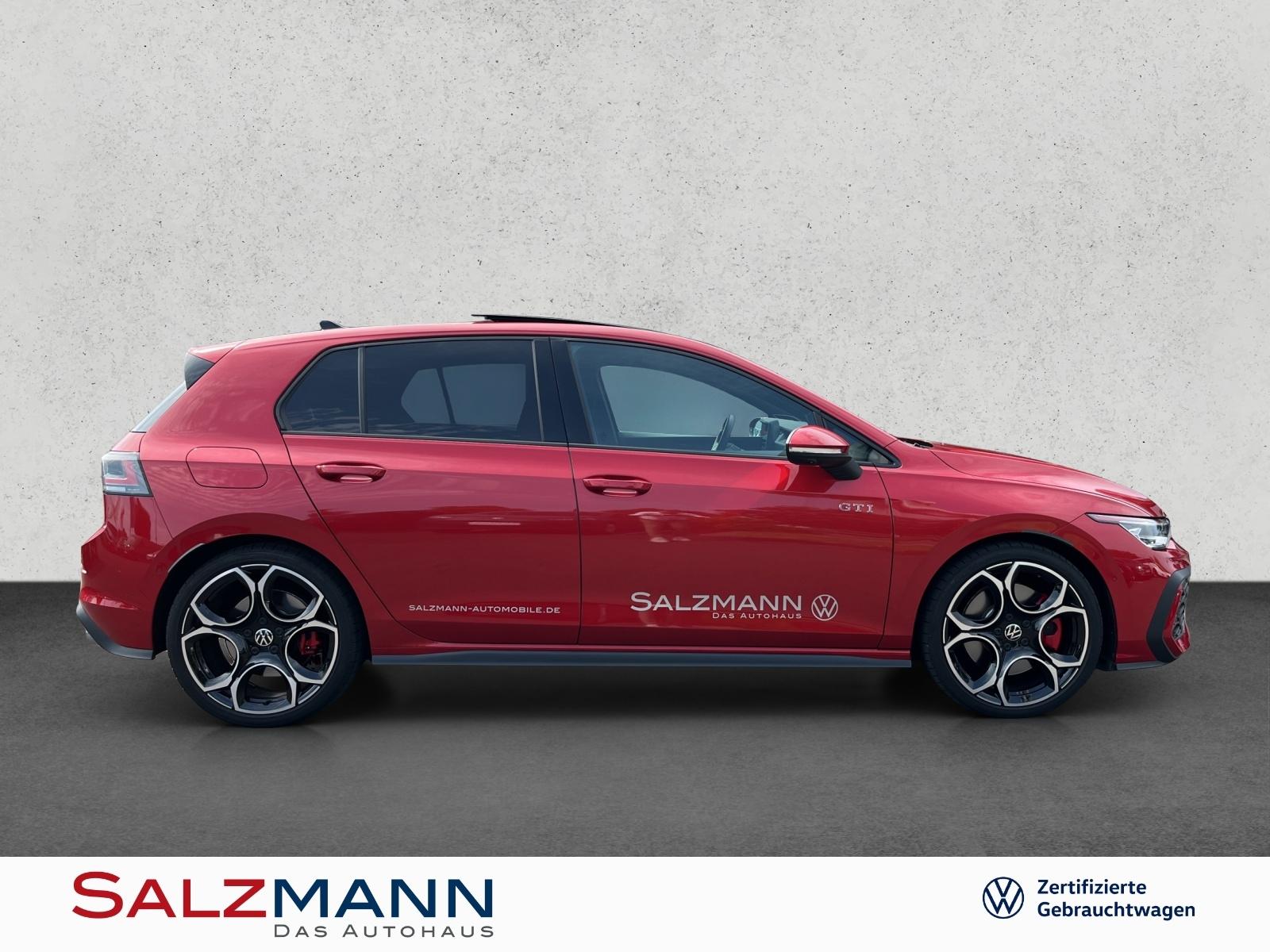 Volkswagen Golf DSG GTI Golf VIII