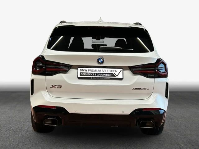 BMW X3 M-Sport xDrive30e