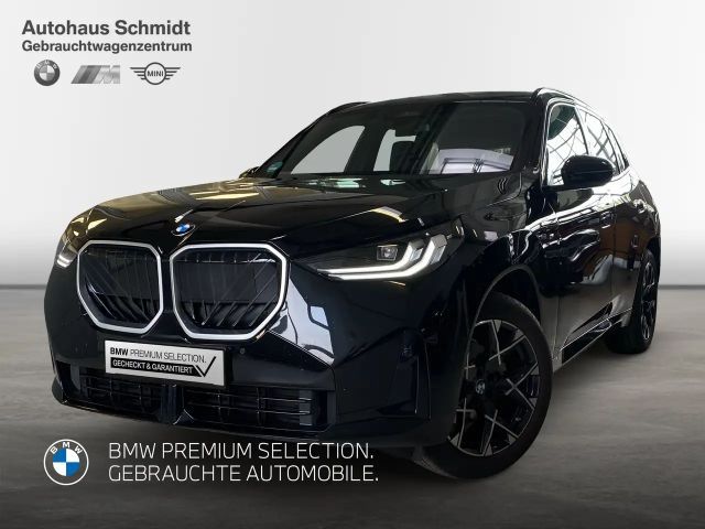 BMW X3 M-Sport xDrive