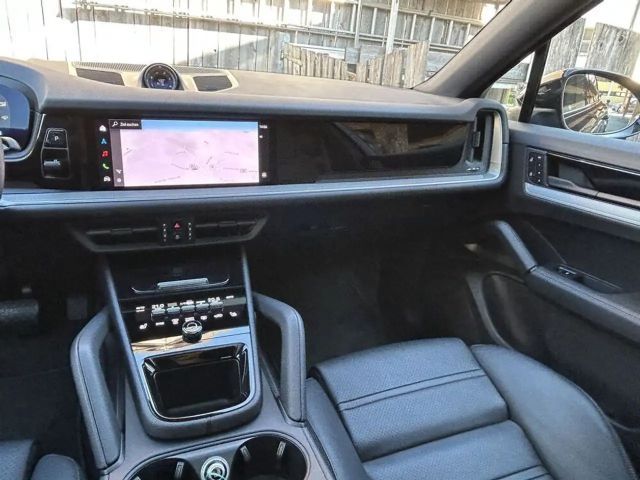 Porsche Cayenne Coupé E-Hybrid