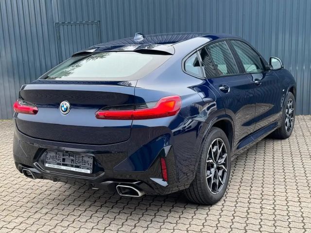 BMW X4 M-Sport xDrive