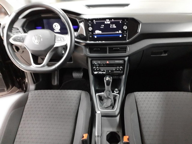 Volkswagen T-Cross 1.0 TSI DSG