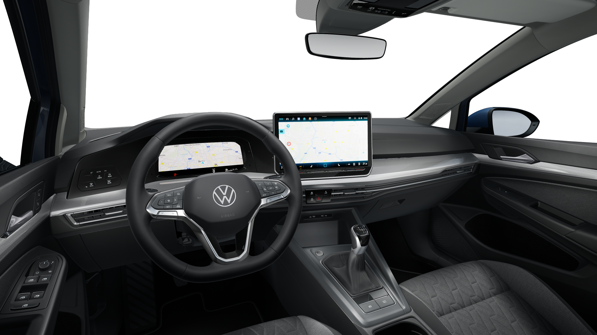 Volkswagen Golf 1.5 TSI Golf VIII Life