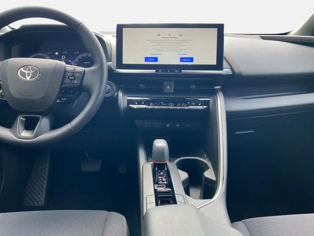 Toyota C-HR Hybride Plug-in