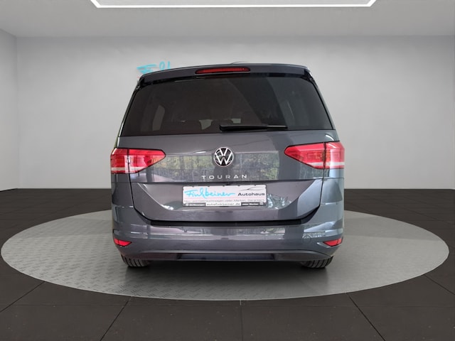 Volkswagen Touran DSG Highline