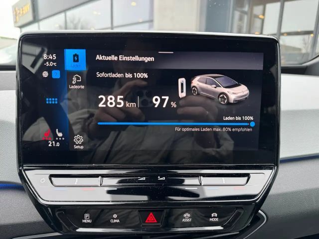 Volkswagen ID.3 150 kW Performance Pro